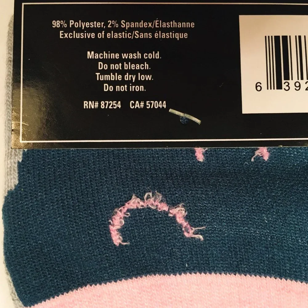Fun Mermaid Tail Socks